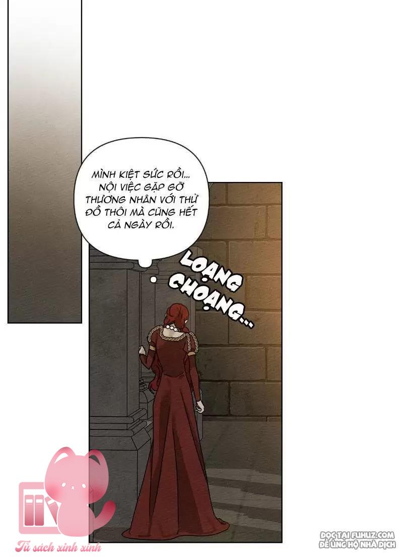Dưới Tán Cây Sồi - Chap 13