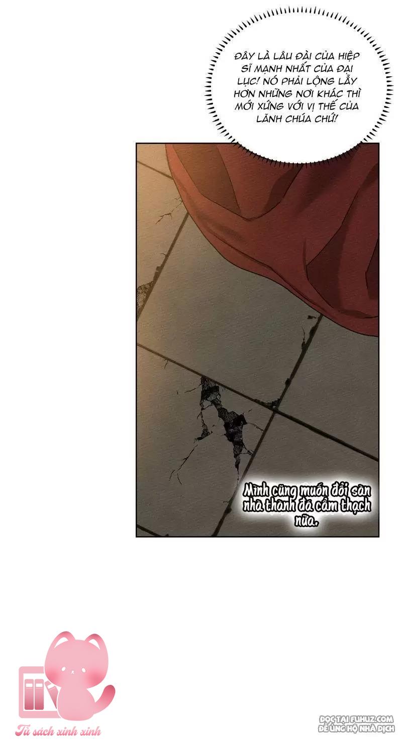 Dưới Tán Cây Sồi - Chap 13
