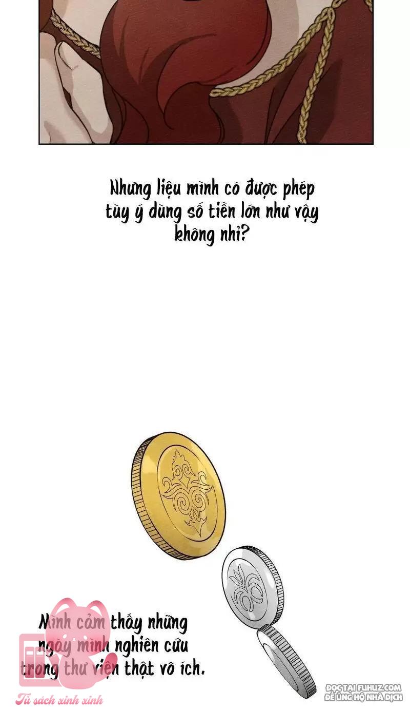 Dưới Tán Cây Sồi - Chap 13