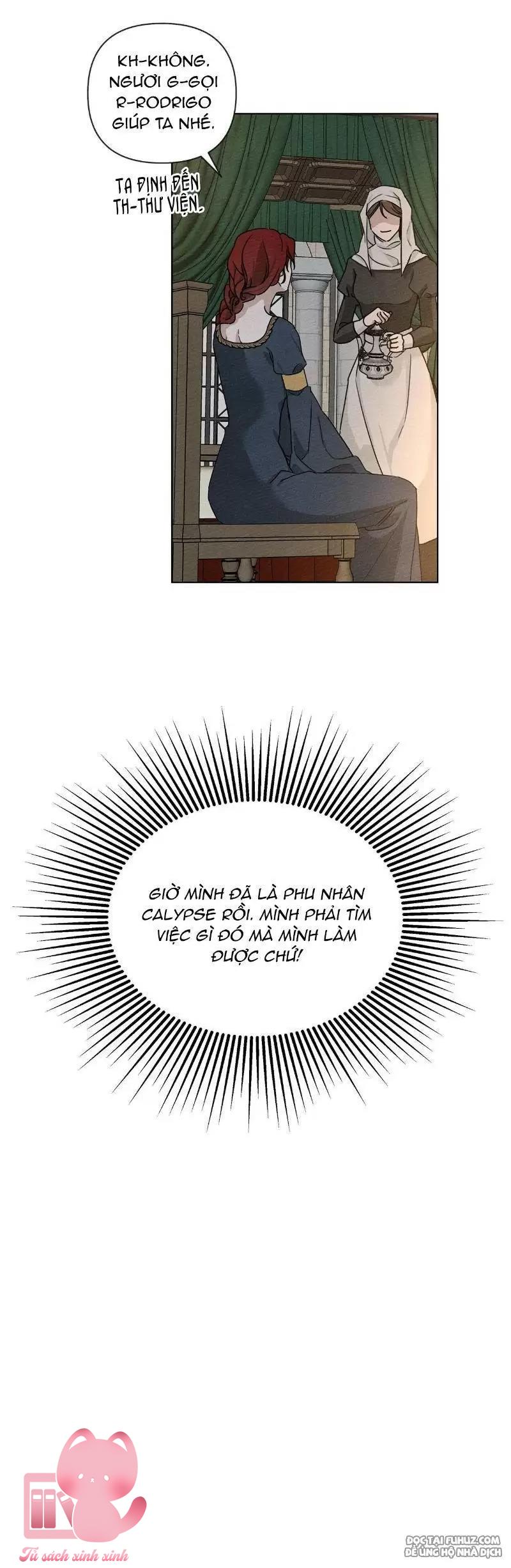 Dưới Tán Cây Sồi - Chap 13