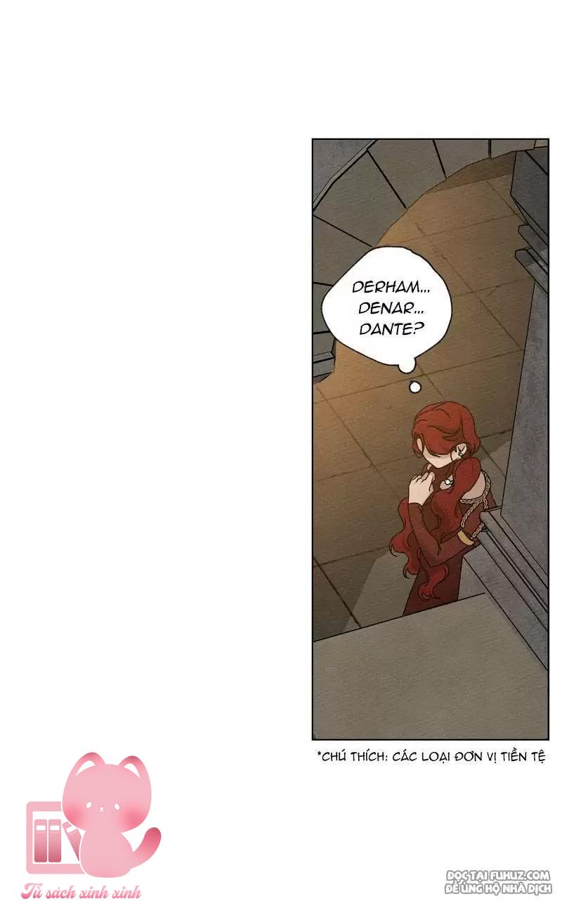 Dưới Tán Cây Sồi - Chap 13