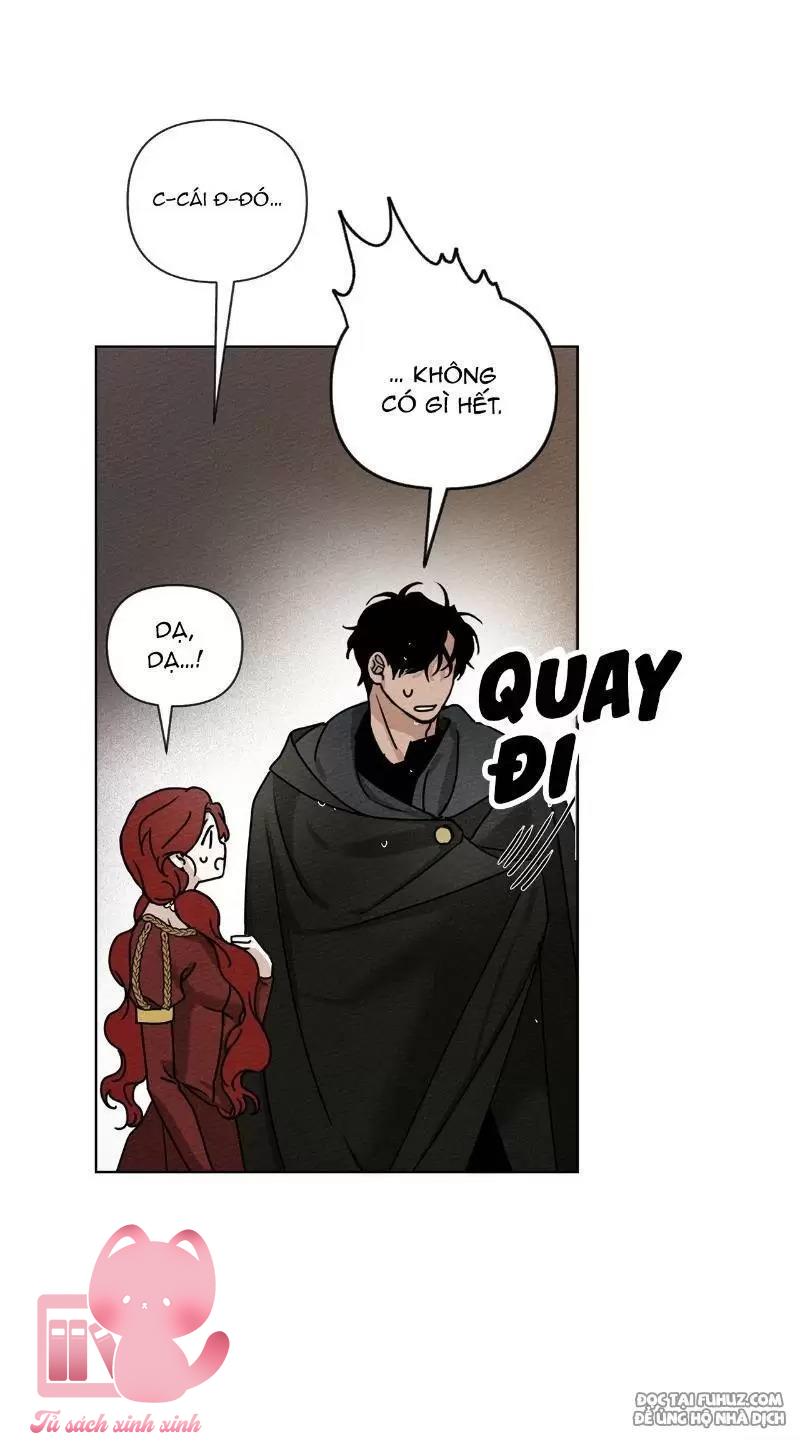 Dưới Tán Cây Sồi - Chap 13