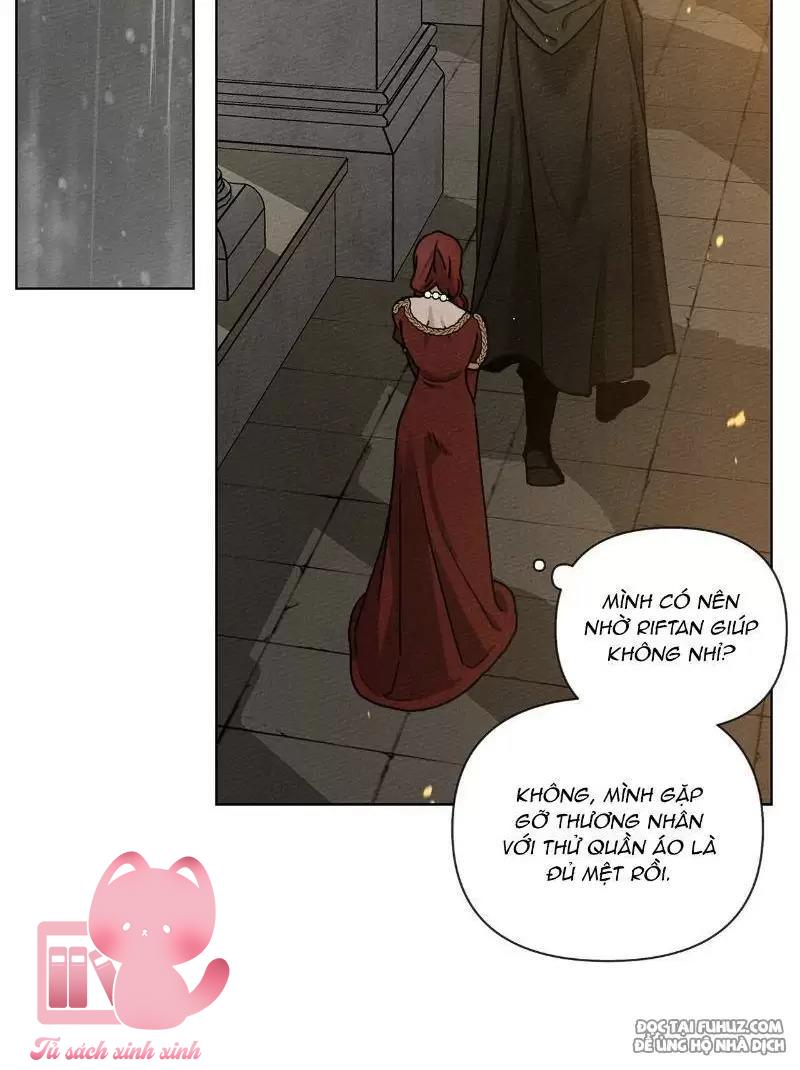 Dưới Tán Cây Sồi - Chap 13