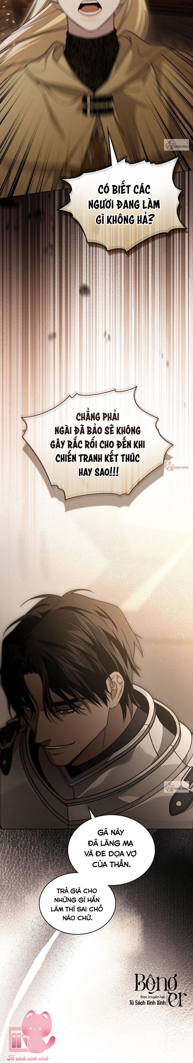 Dưới Tán Cây Sồi - Chap 130 - Trang 12