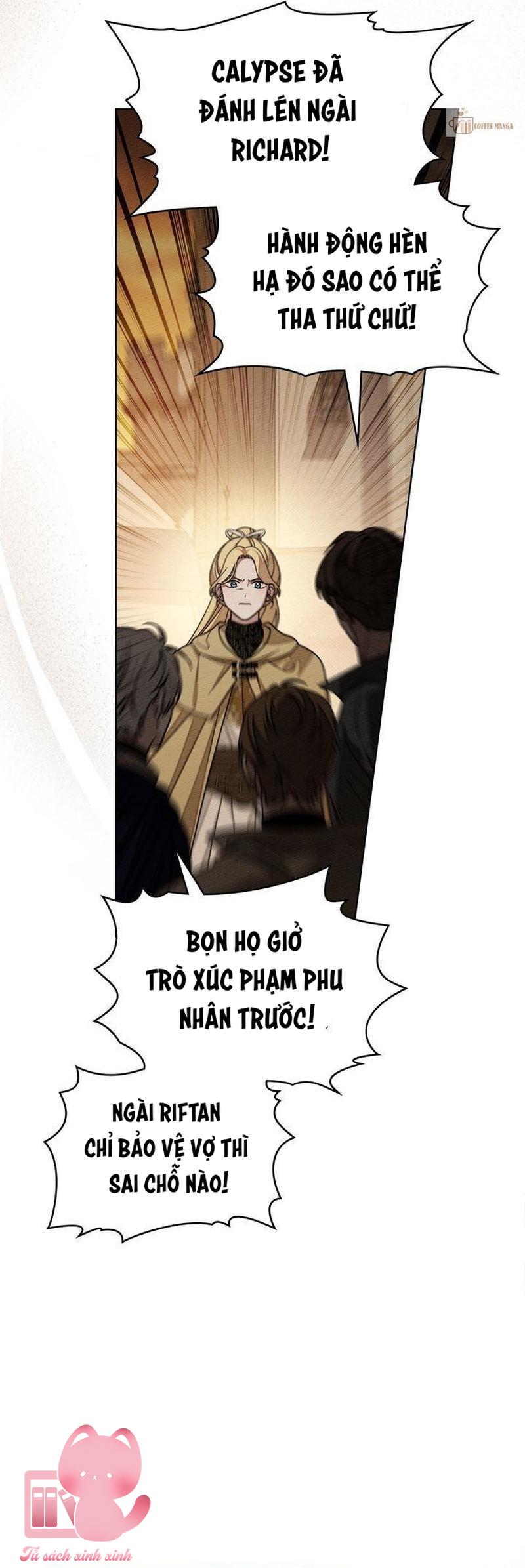 Dưới Tán Cây Sồi - Chap 130 - Trang 13