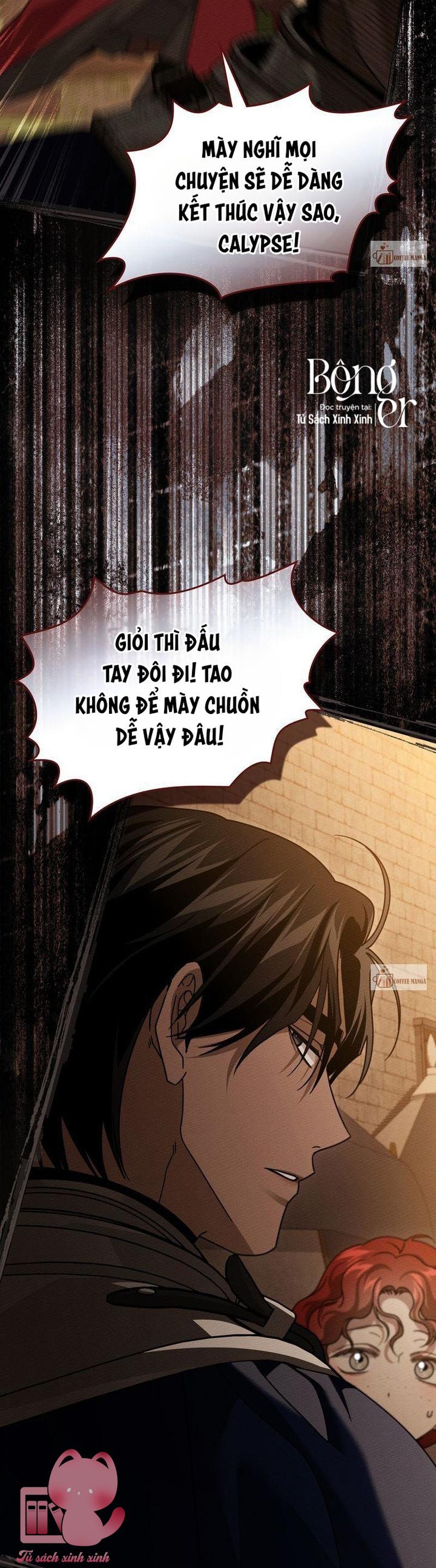 Dưới Tán Cây Sồi - Chap 130 - Trang 19