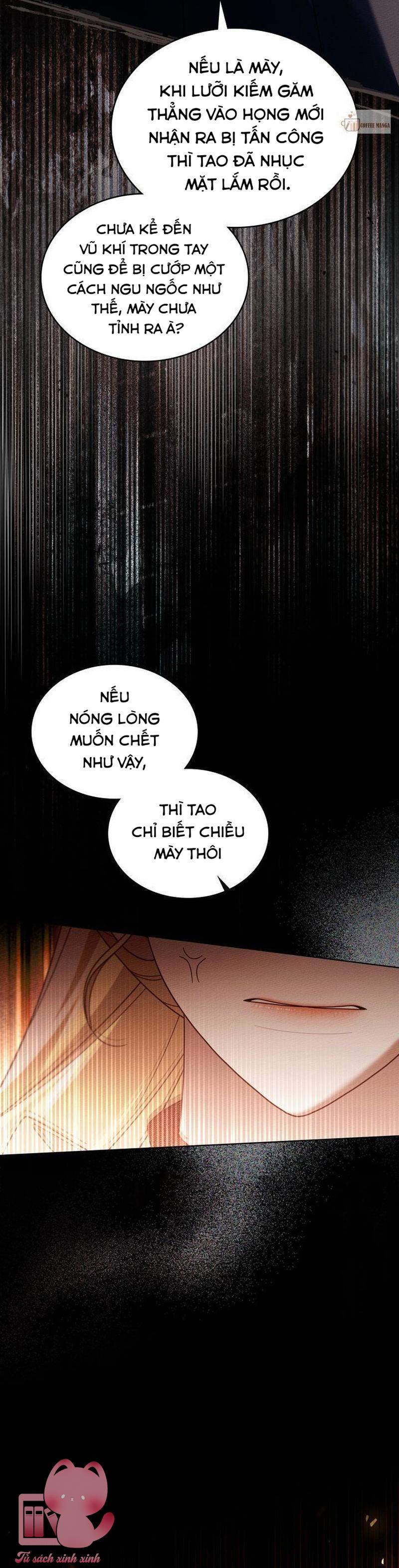 Dưới Tán Cây Sồi - Chap 130 - Trang 20