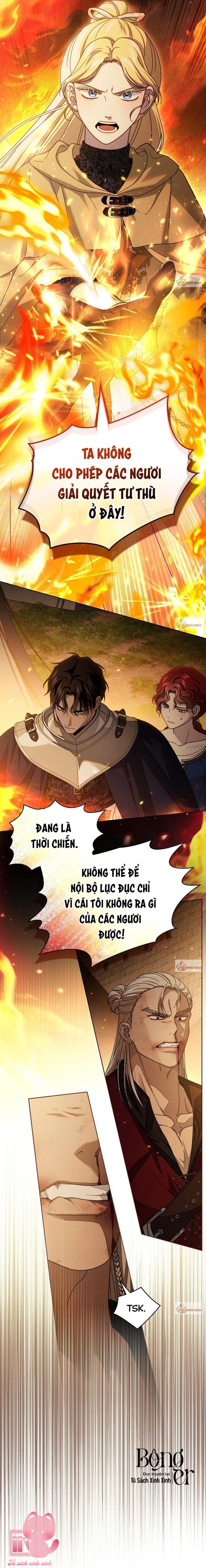 Dưới Tán Cây Sồi - Chap 130 - Trang 22