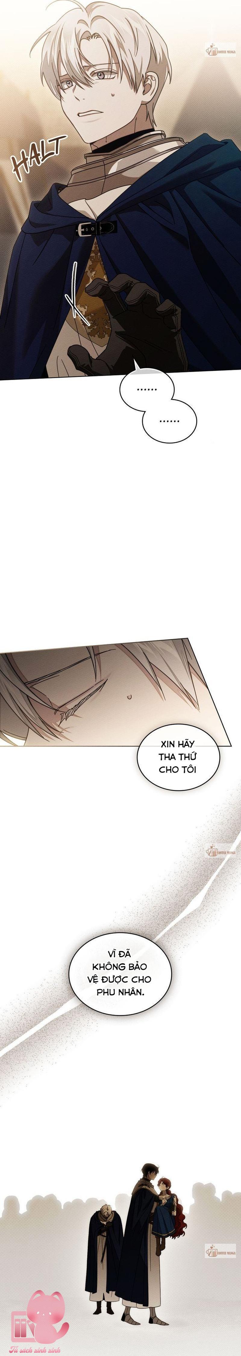 Dưới Tán Cây Sồi - Chap 130 - Trang 26