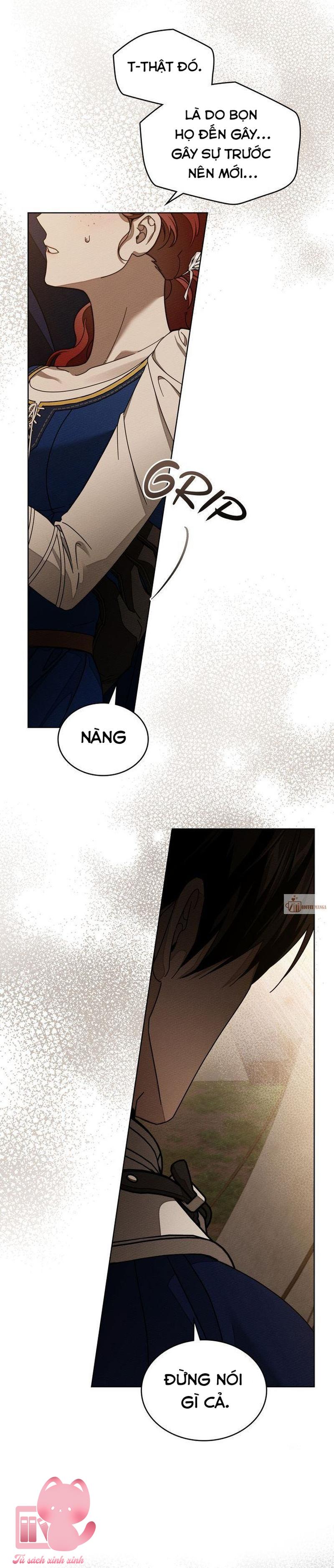 Dưới Tán Cây Sồi - Chap 130 - Trang 28