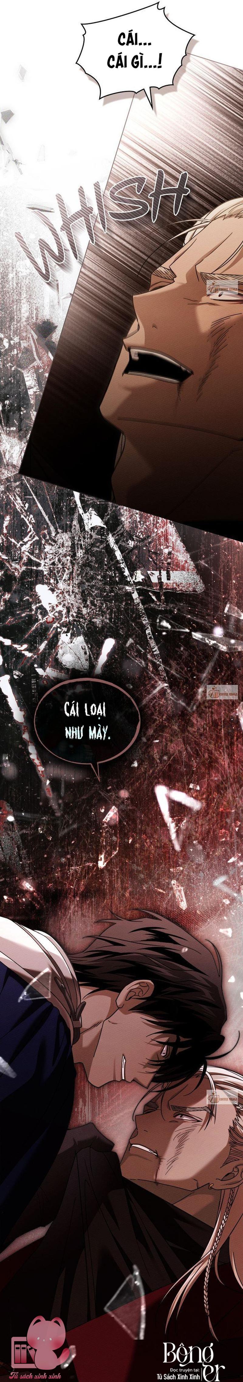 Dưới Tán Cây Sồi - Chap 130 - Trang 3