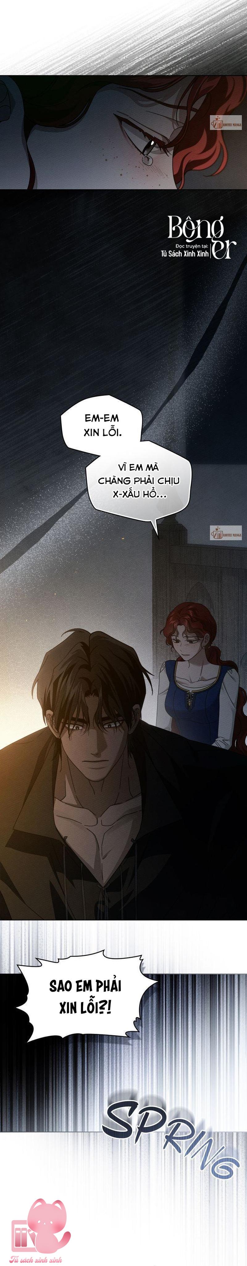 Dưới Tán Cây Sồi - Chap 130 - Trang 31