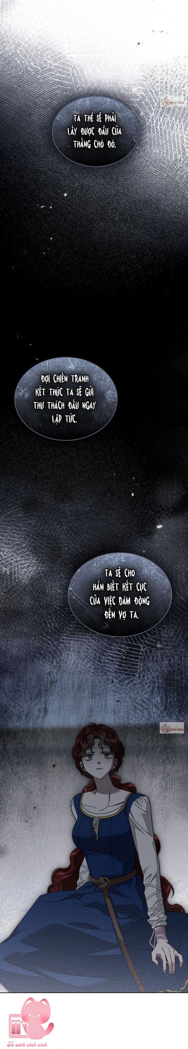 Dưới Tán Cây Sồi - Chap 130 - Trang 33