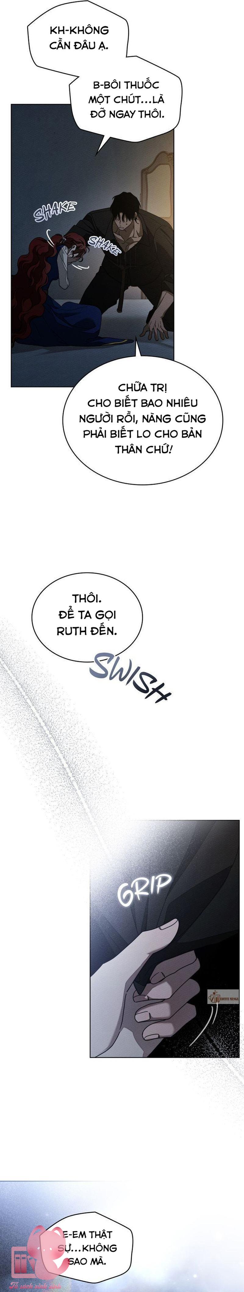 Dưới Tán Cây Sồi - Chap 130 - Trang 36