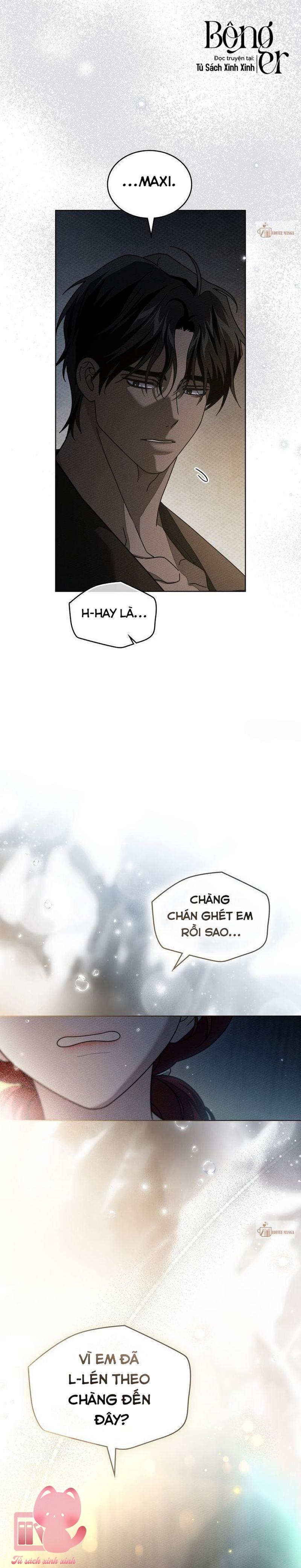 Dưới Tán Cây Sồi - Chap 130 - Trang 38