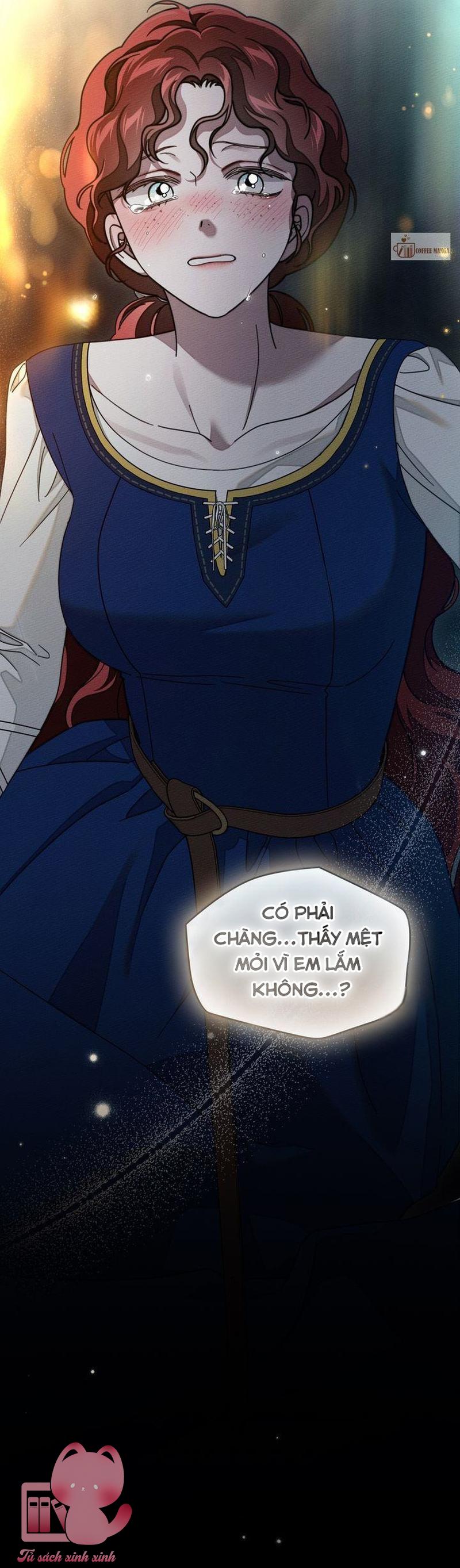 Dưới Tán Cây Sồi - Chap 130 - Trang 39