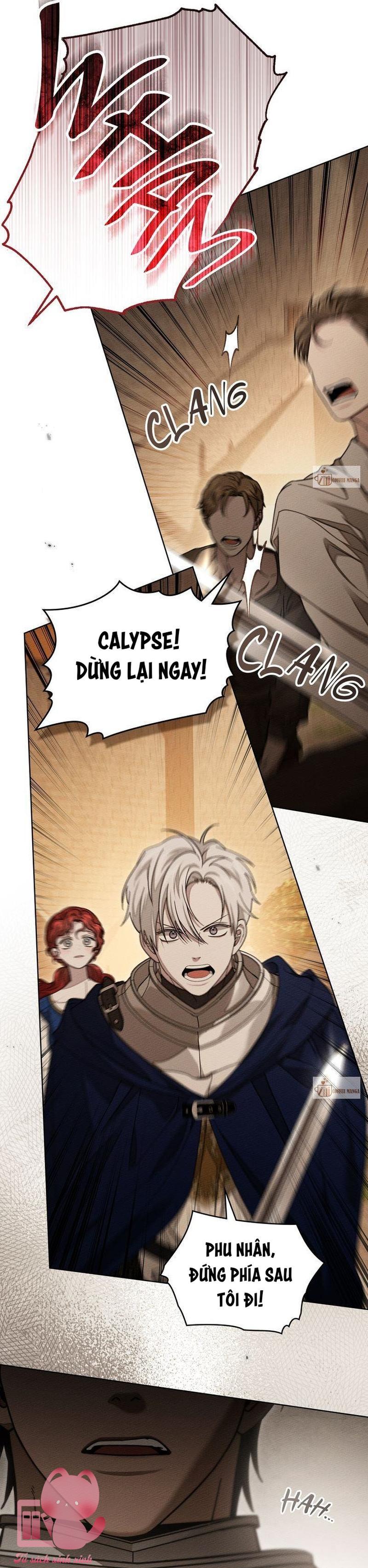 Dưới Tán Cây Sồi - Chap 130 - Trang 5