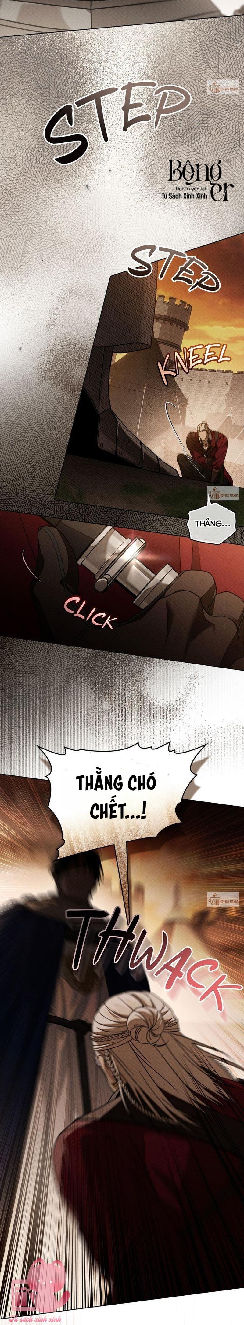 Dưới Tán Cây Sồi - Chap 130 - Trang 6