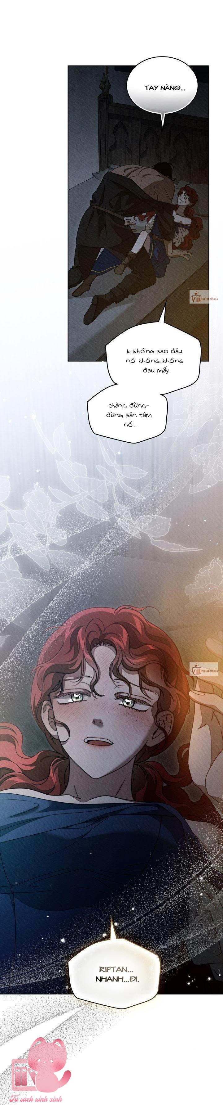 Dưới Tán Cây Sồi - Chap 131 - Trang 22