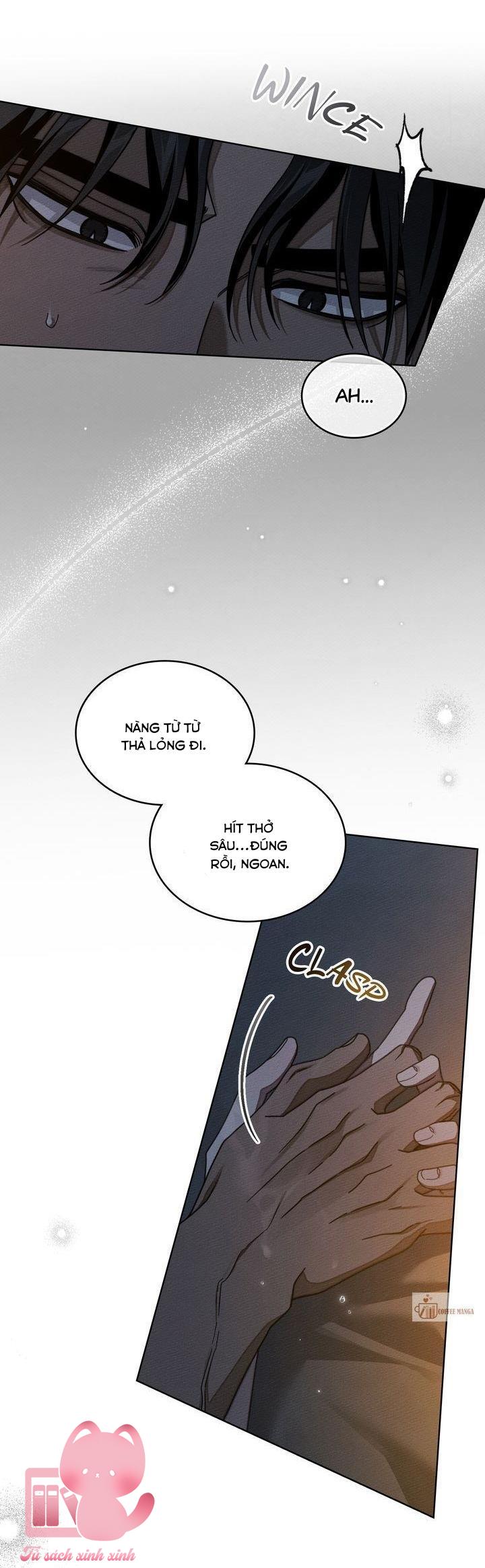 Dưới Tán Cây Sồi - Chap 131 - Trang 27