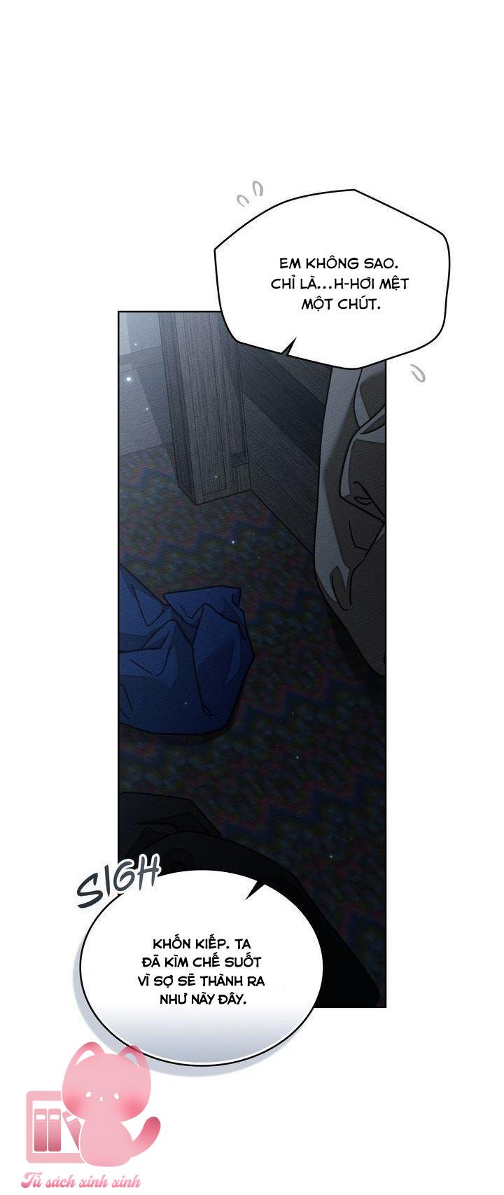 Dưới Tán Cây Sồi - Chap 131 - Trang 32
