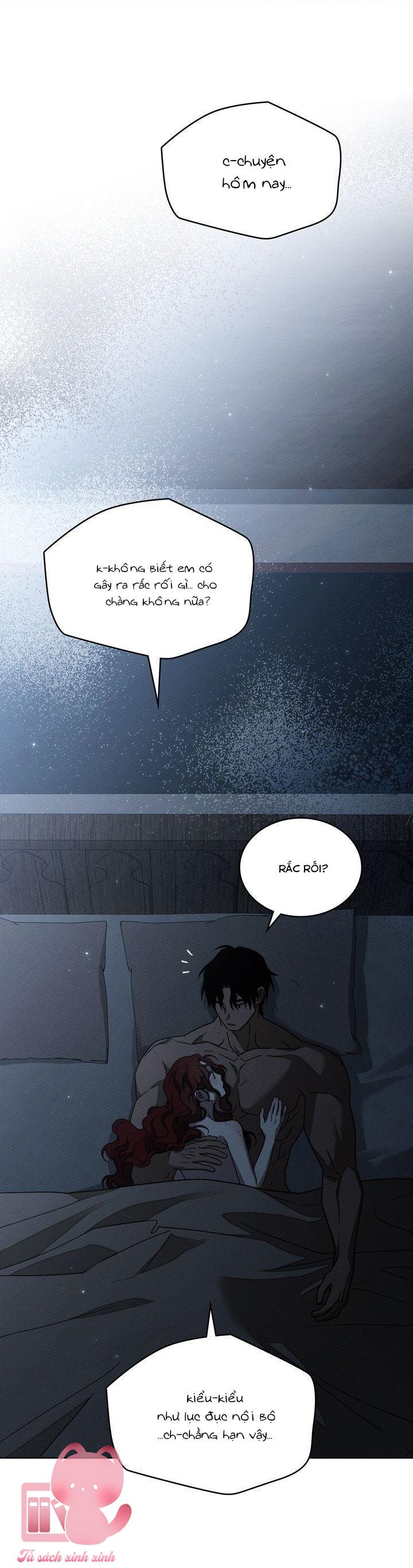 Dưới Tán Cây Sồi - Chap 131 - Trang 34