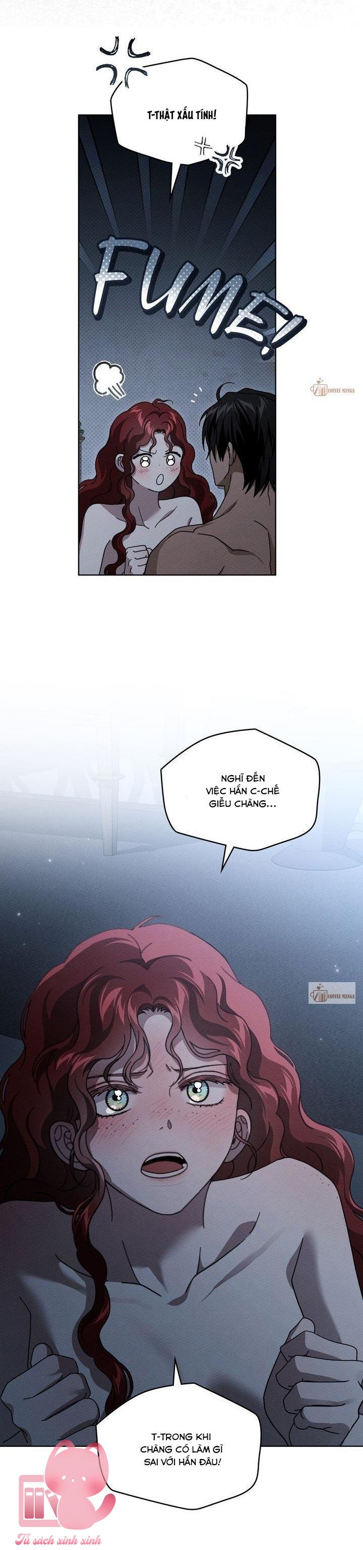 Dưới Tán Cây Sồi - Chap 131 - Trang 37