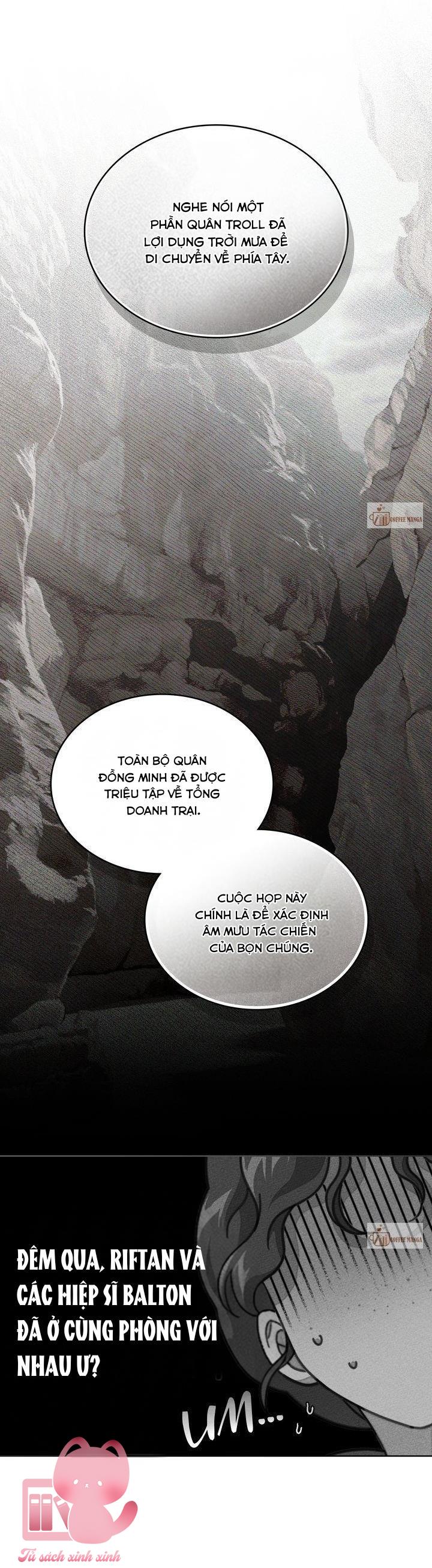 Dưới Tán Cây Sồi - Chap 132 - Trang 10