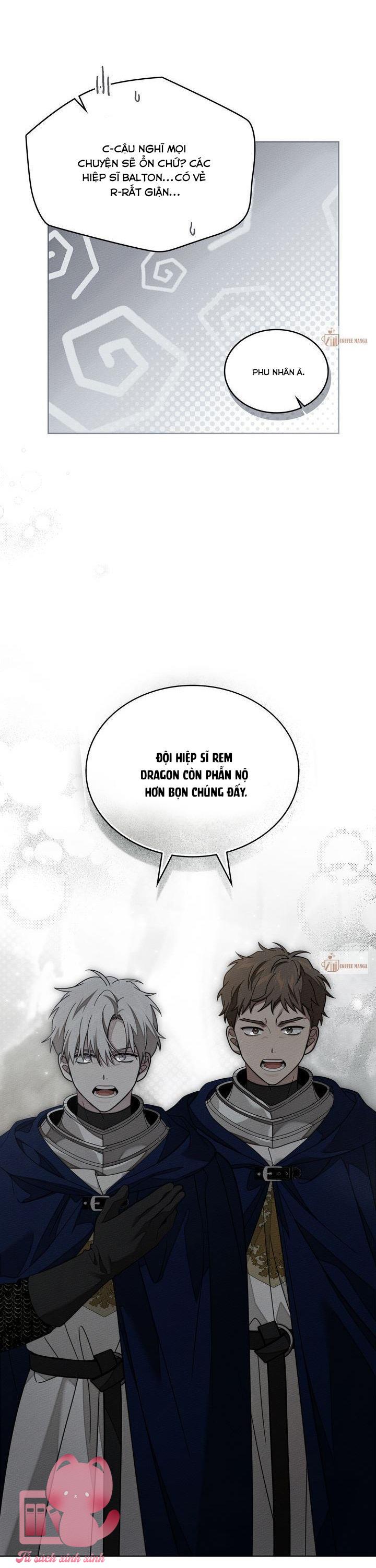 Dưới Tán Cây Sồi - Chap 132 - Trang 11