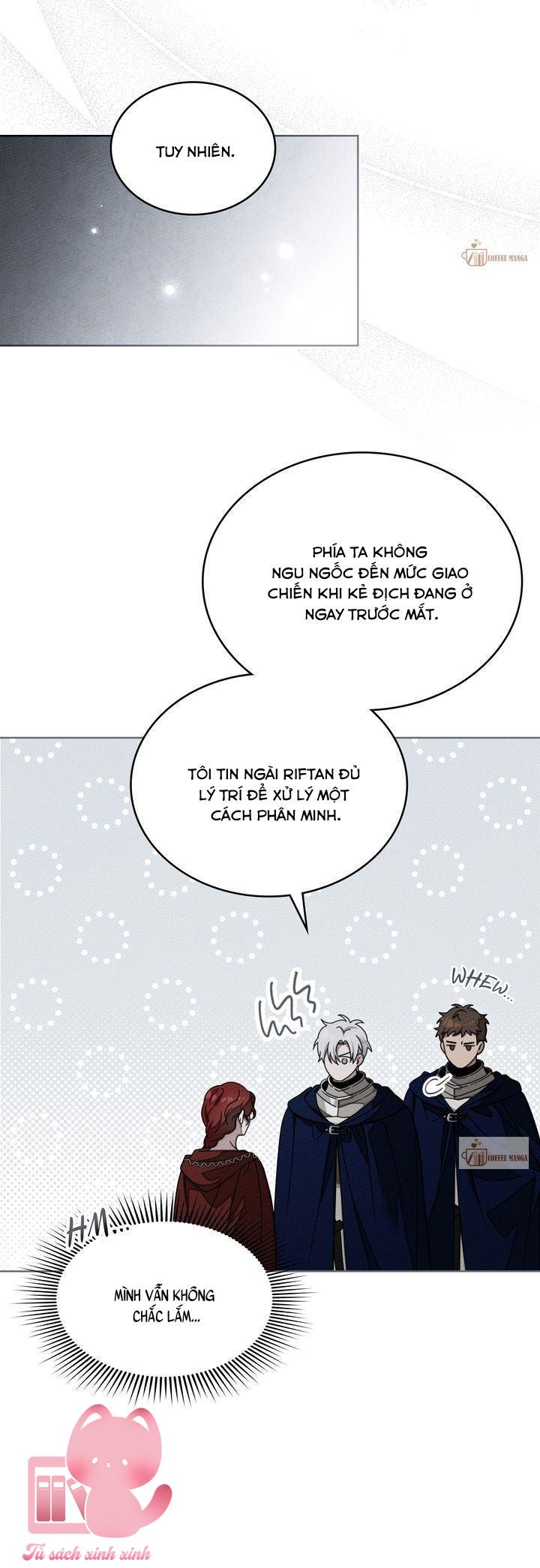 Dưới Tán Cây Sồi - Chap 132 - Trang 13