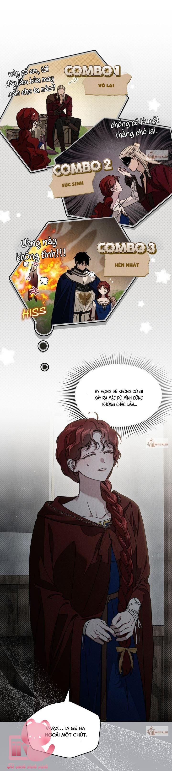 Dưới Tán Cây Sồi - Chap 132 - Trang 14