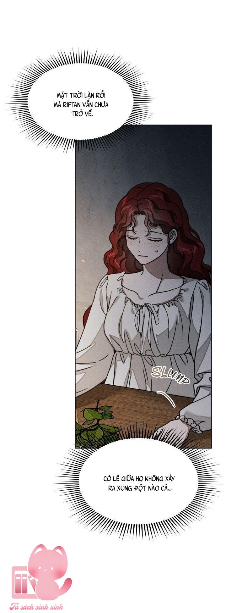Dưới Tán Cây Sồi - Chap 132 - Trang 19