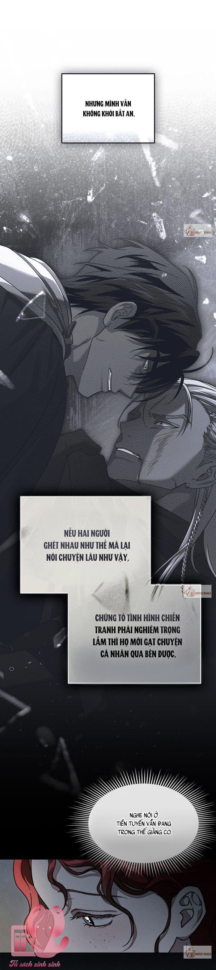 Dưới Tán Cây Sồi - Chap 132 - Trang 20