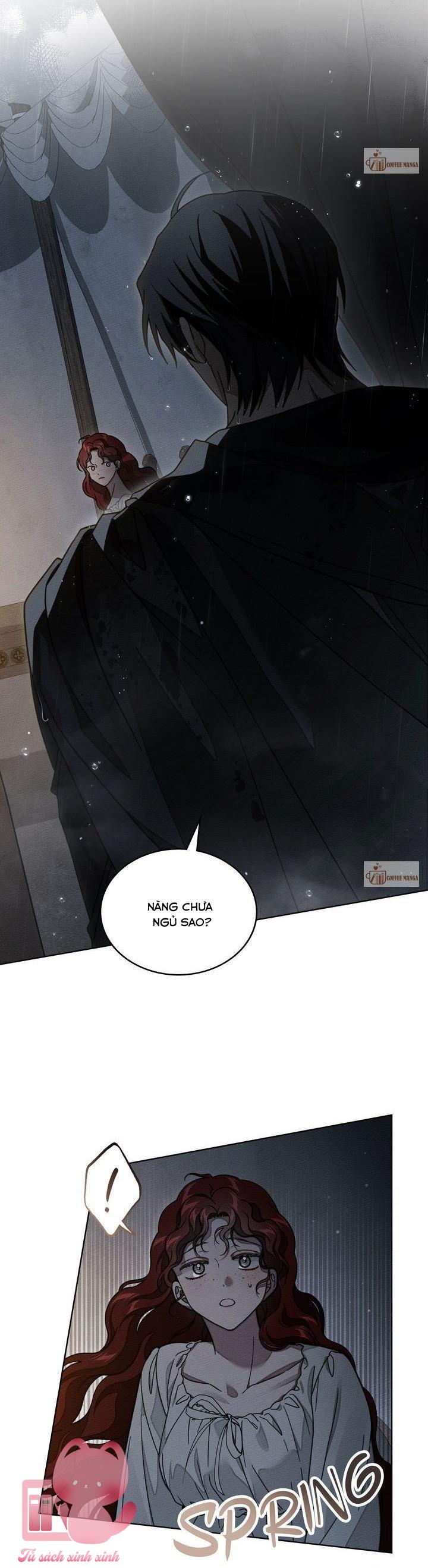 Dưới Tán Cây Sồi - Chap 132 - Trang 22
