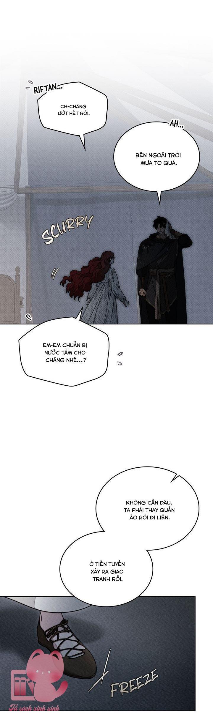 Dưới Tán Cây Sồi - Chap 132 - Trang 23