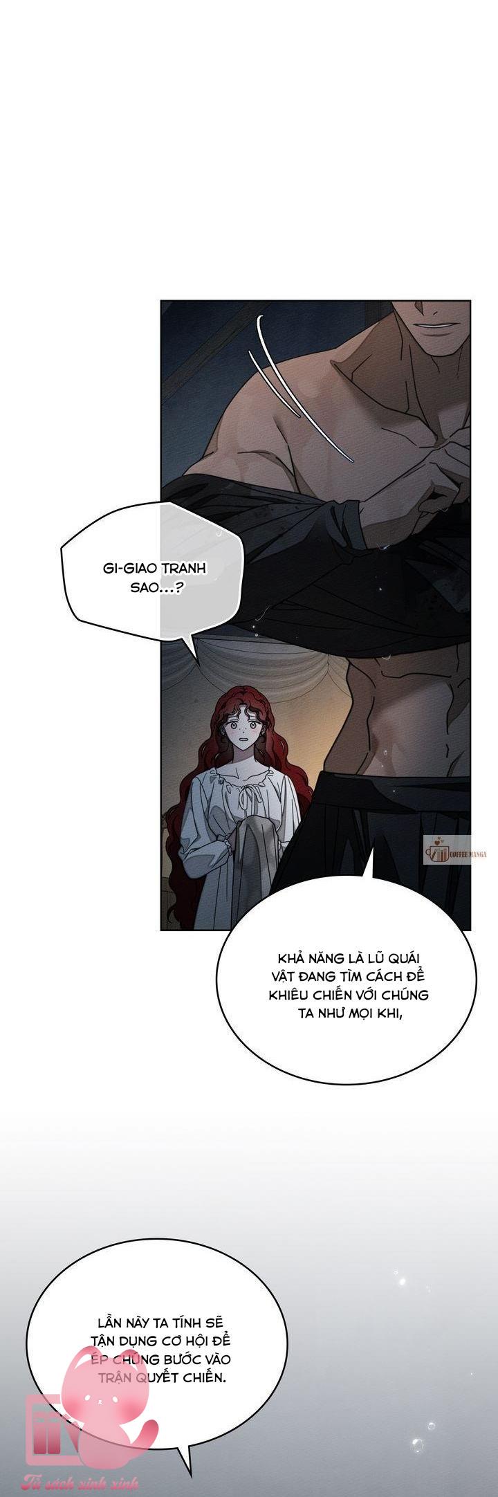 Dưới Tán Cây Sồi - Chap 132 - Trang 24