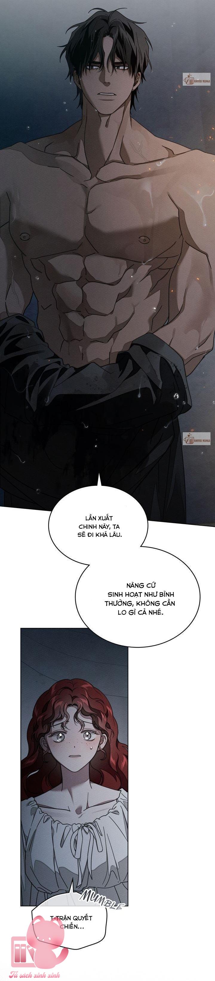Dưới Tán Cây Sồi - Chap 132 - Trang 25