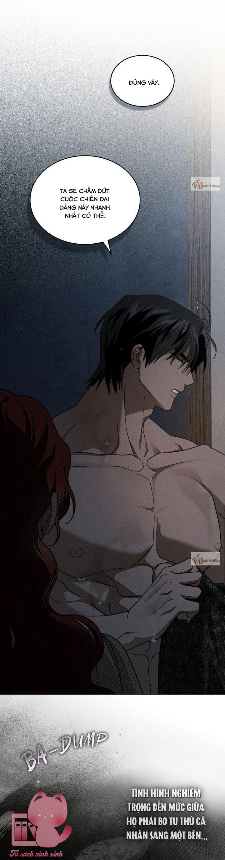Dưới Tán Cây Sồi - Chap 132 - Trang 26