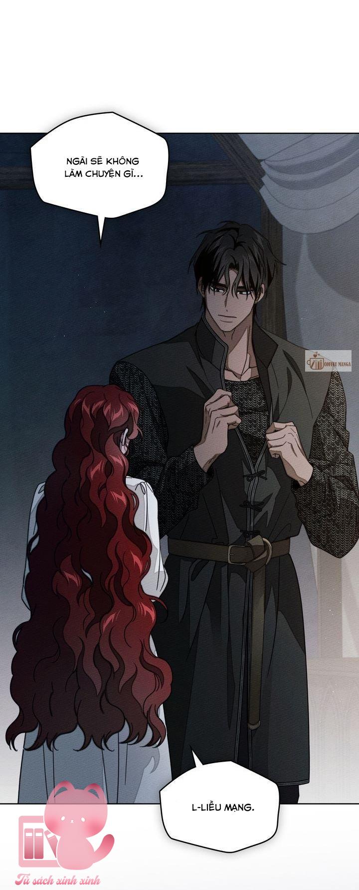 Dưới Tán Cây Sồi - Chap 132 - Trang 28