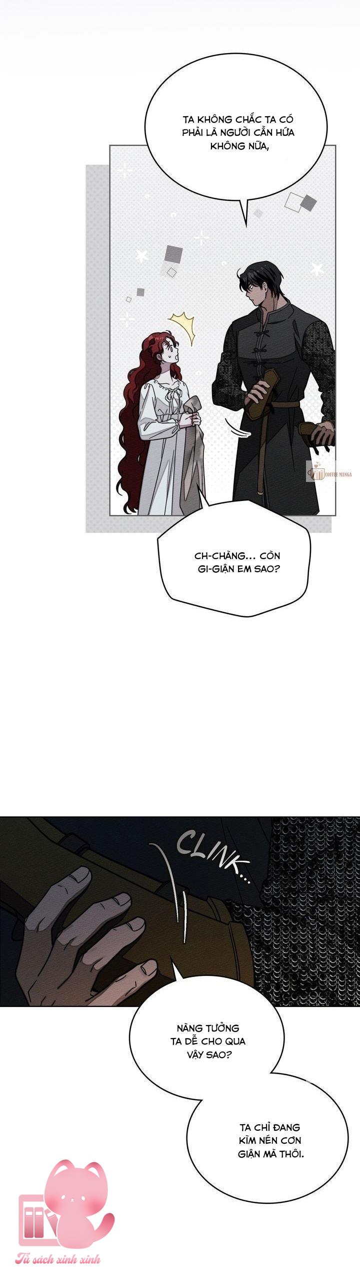 Dưới Tán Cây Sồi - Chap 132 - Trang 30