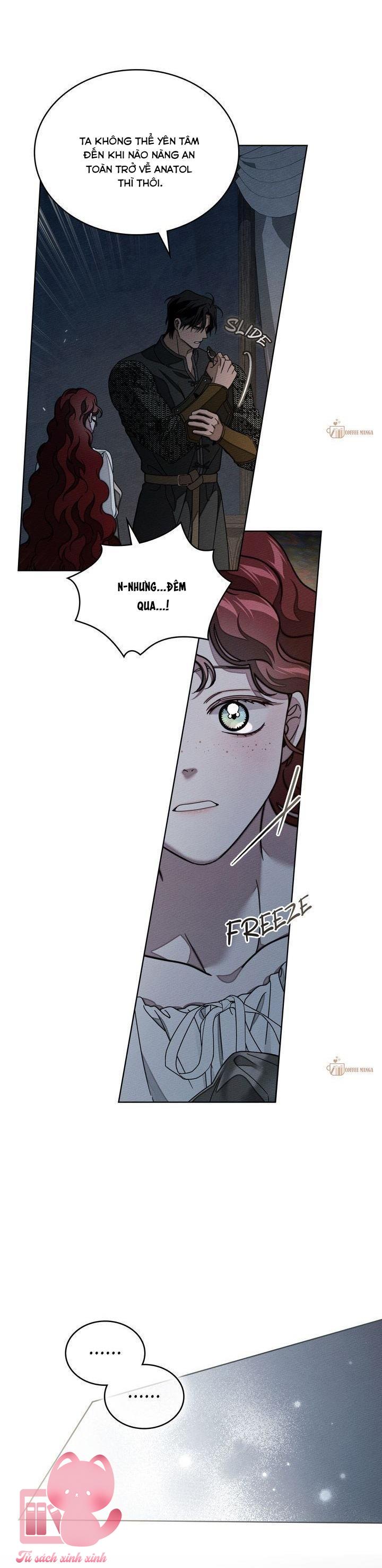 Dưới Tán Cây Sồi - Chap 132 - Trang 31