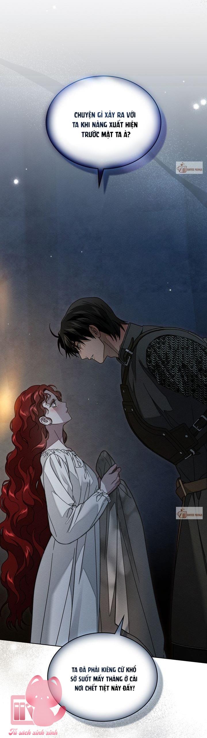 Dưới Tán Cây Sồi - Chap 132 - Trang 33