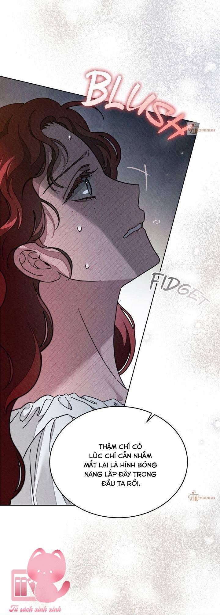 Dưới Tán Cây Sồi - Chap 132 - Trang 34