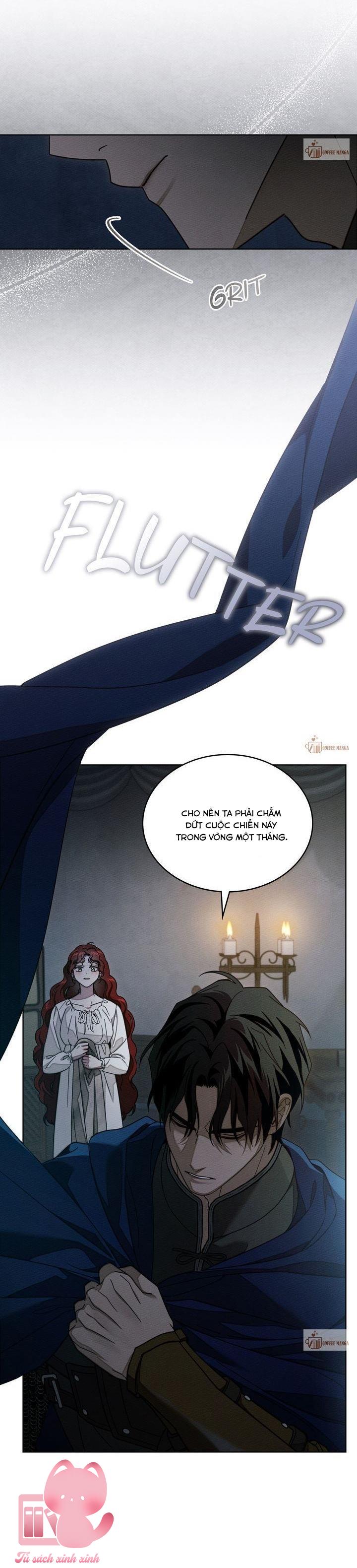 Dưới Tán Cây Sồi - Chap 132 - Trang 38