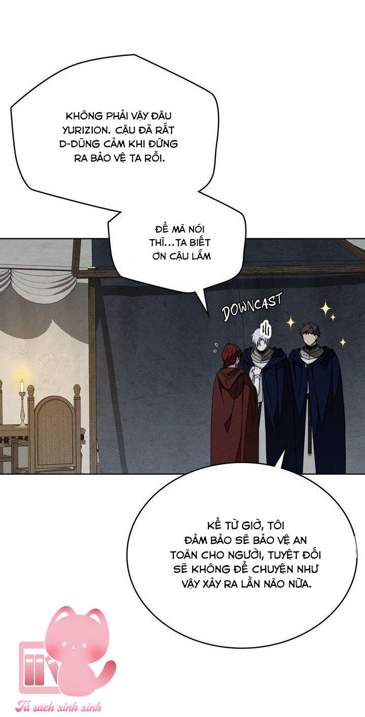 Dưới Tán Cây Sồi - Chap 132 - Trang 5