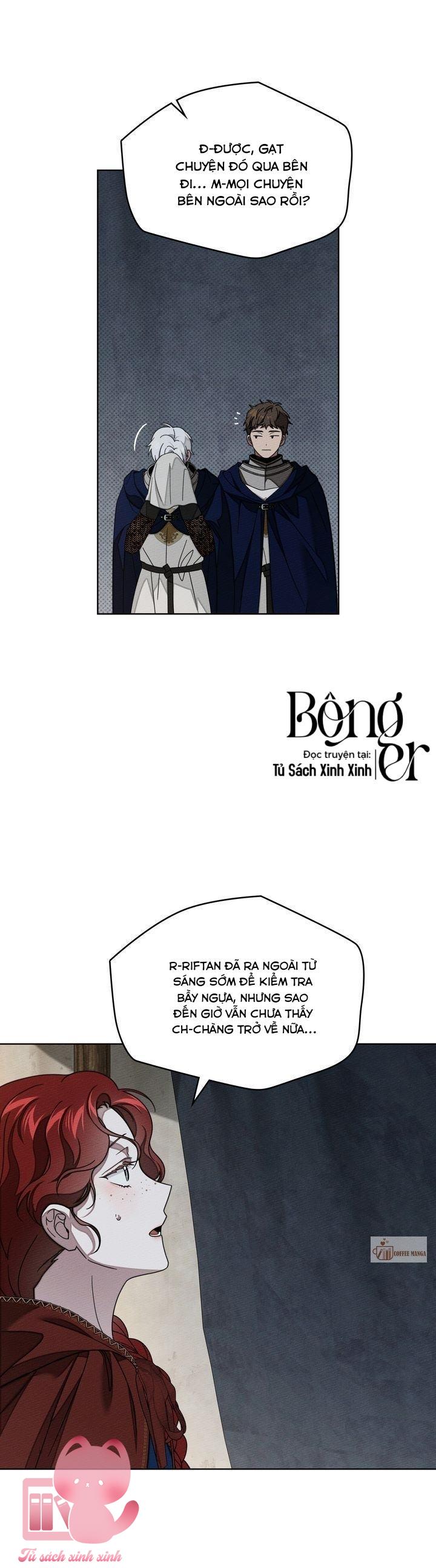 Dưới Tán Cây Sồi - Chap 132 - Trang 6