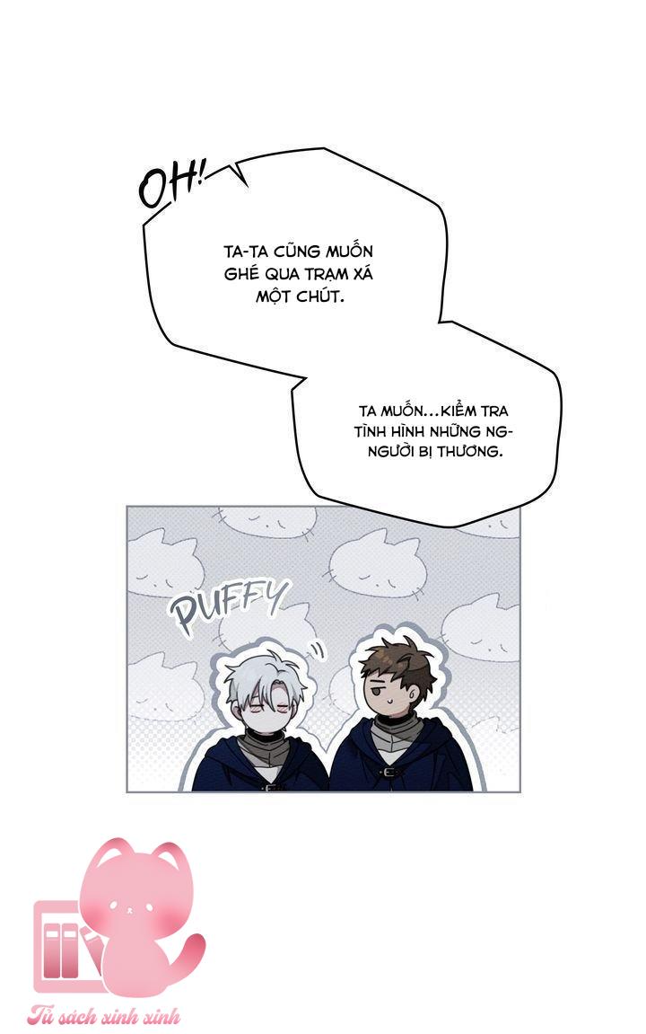 Dưới Tán Cây Sồi - Chap 132 - Trang 7