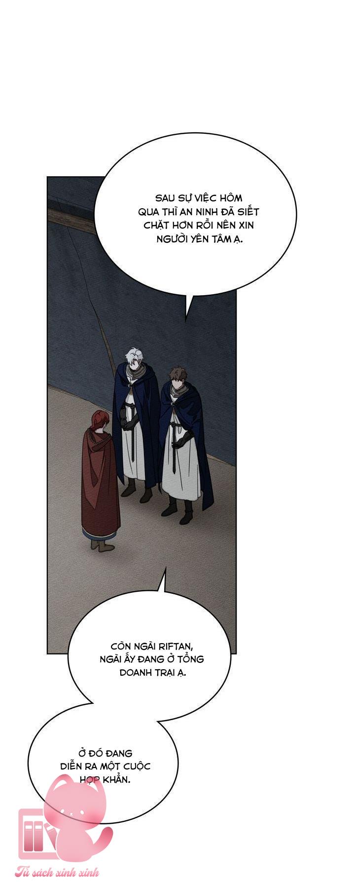 Dưới Tán Cây Sồi - Chap 132 - Trang 8
