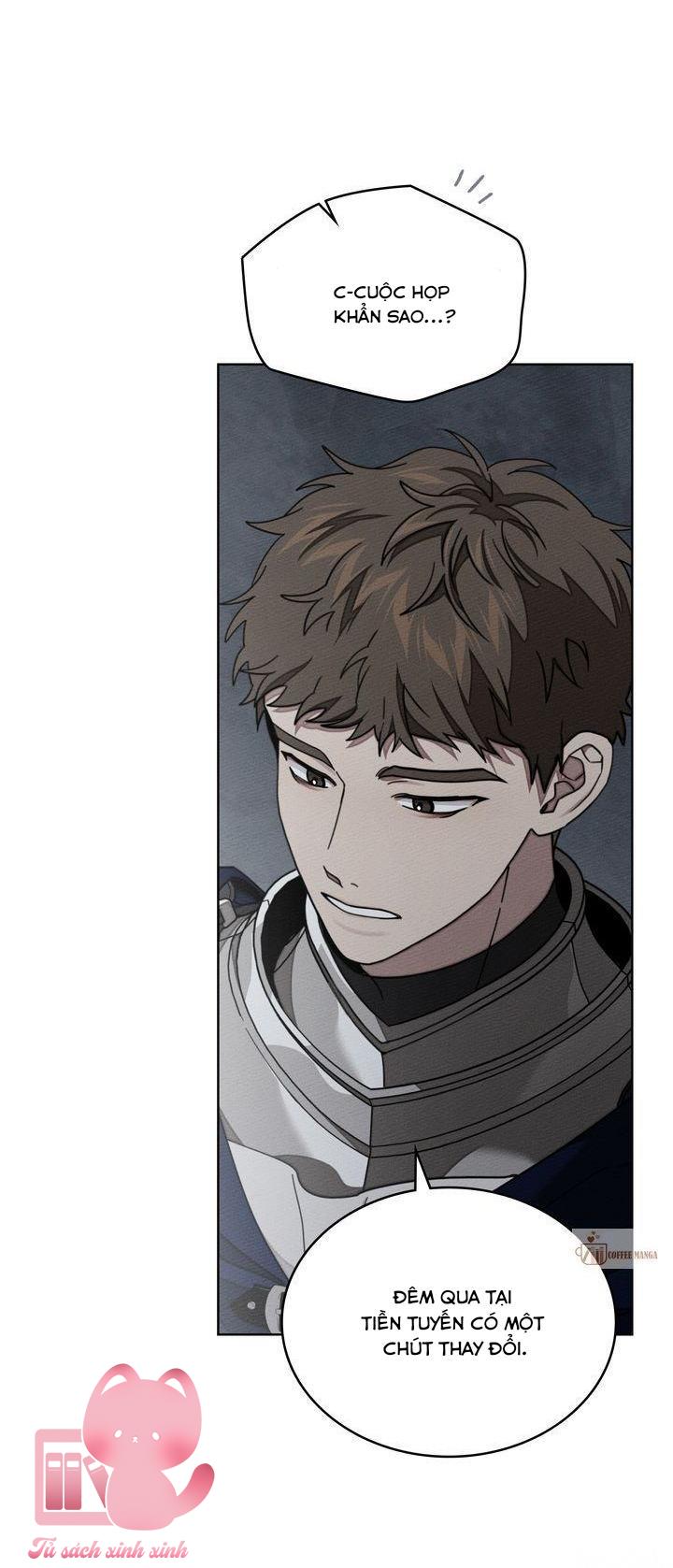 Dưới Tán Cây Sồi - Chap 132 - Trang 9