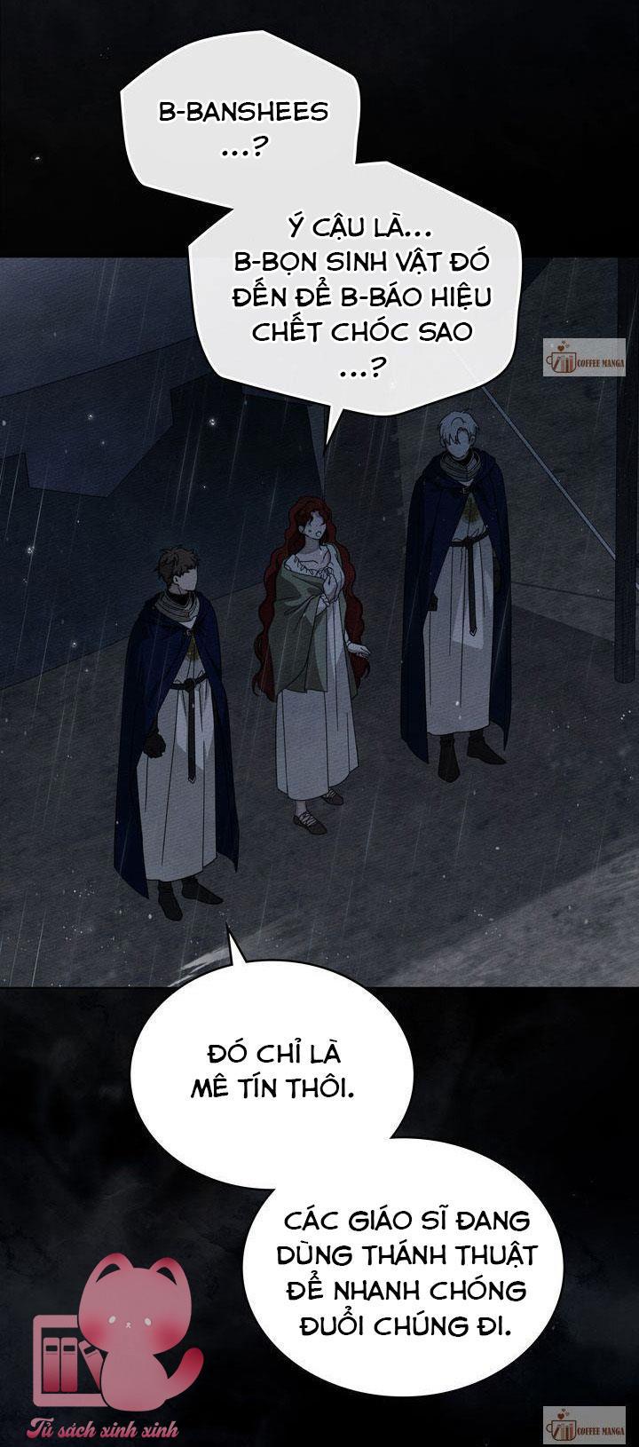 Dưới Tán Cây Sồi - Chap 133 - Trang 17